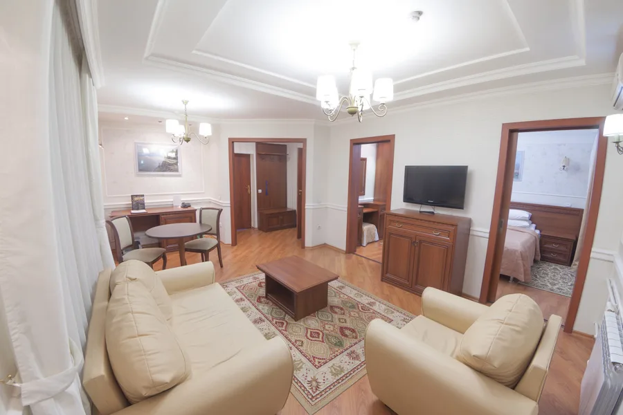 Suite room