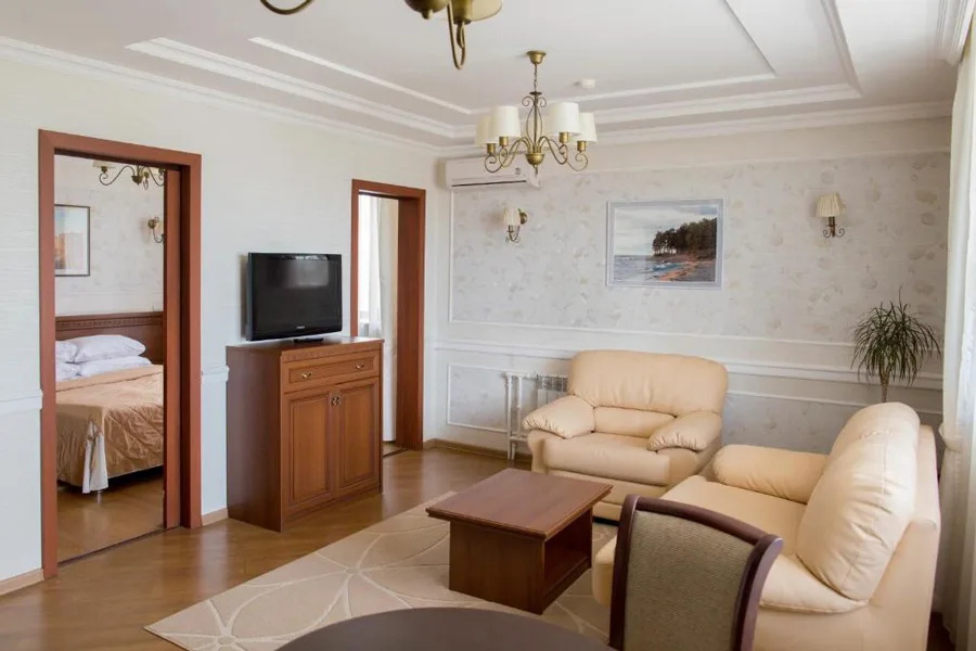 Suite room
