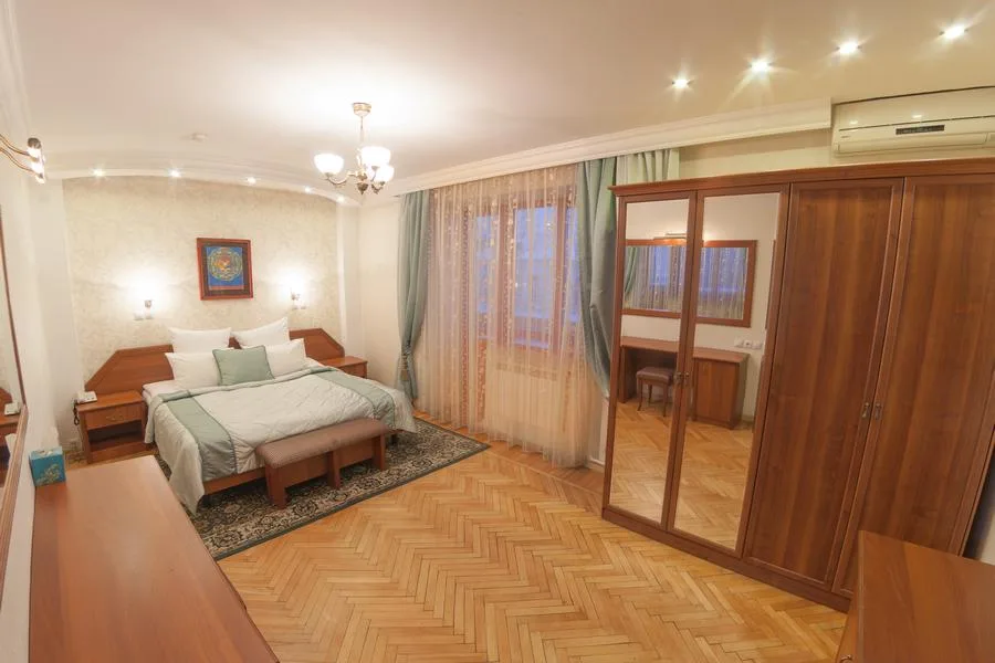Hotel property