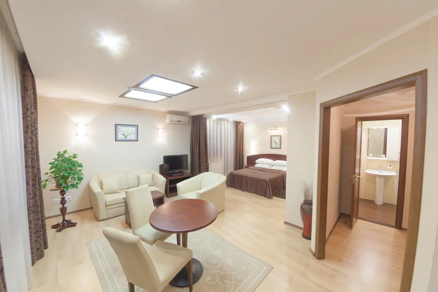 Junior Suite room