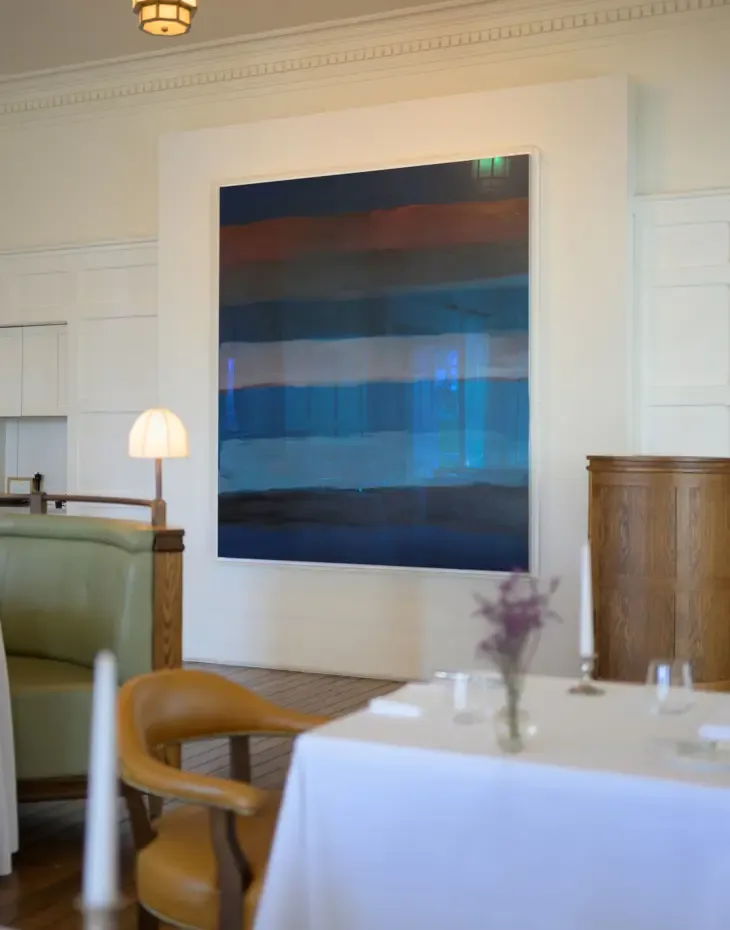 Landline restaurant