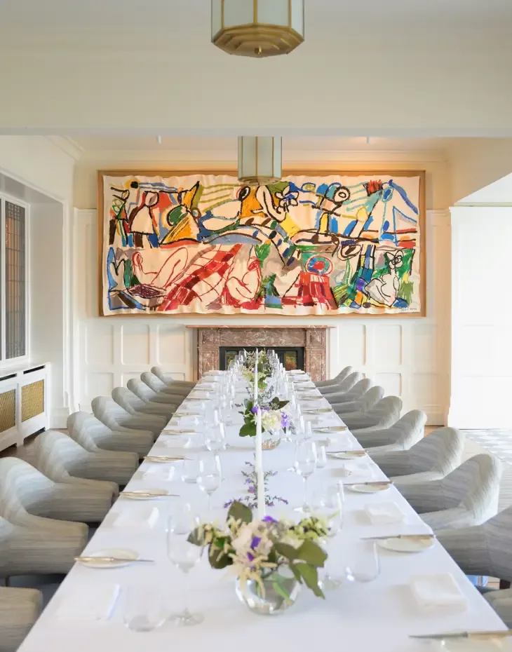 Annie Morris room