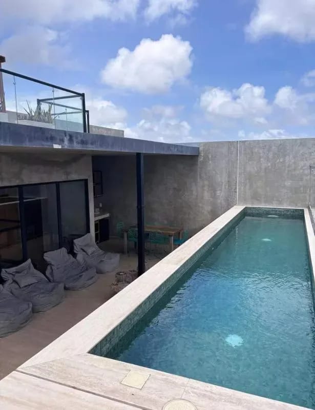 Serene 2BR w/ Private Balcony in Trendy Tulum
