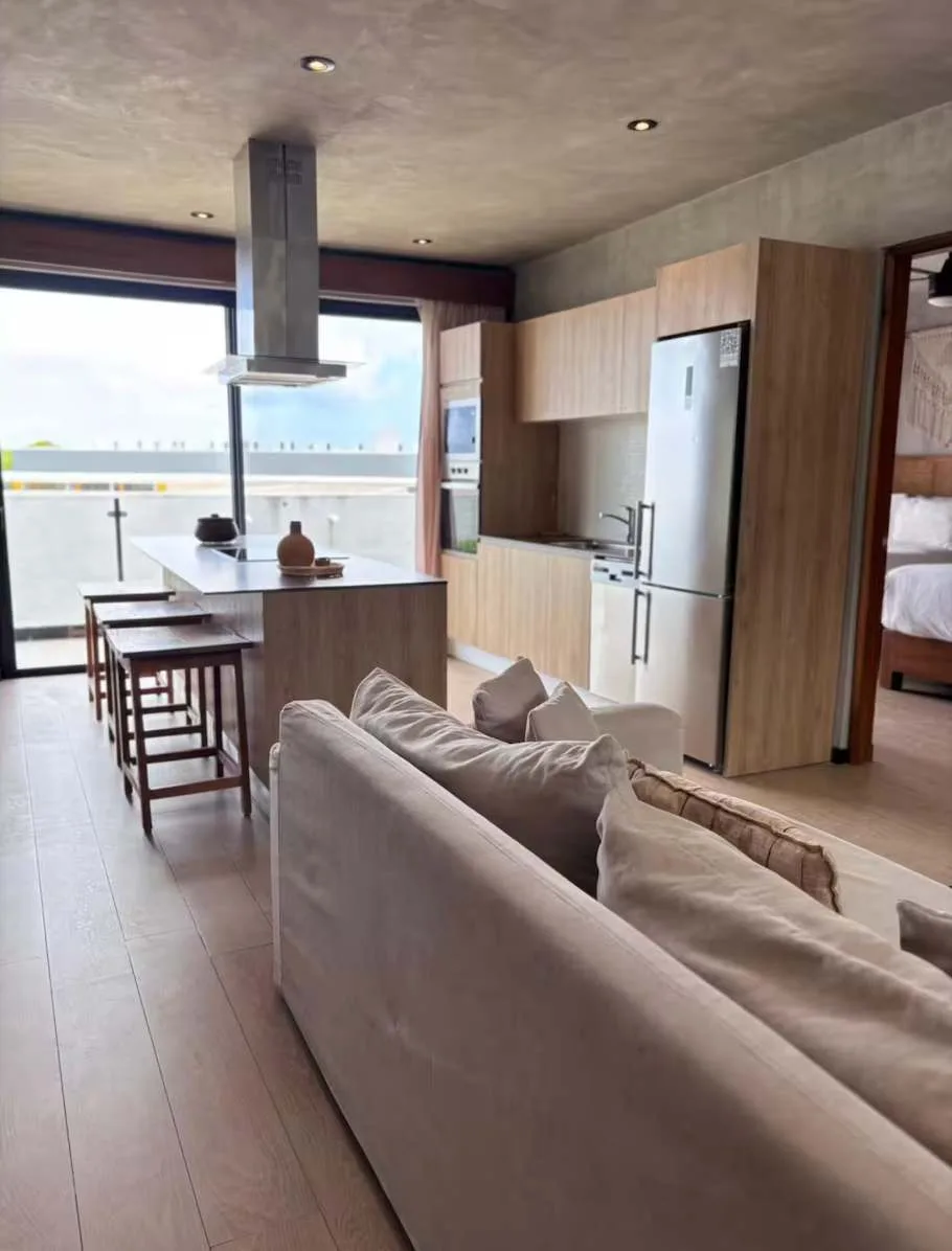 Serene 2BR w/ Private Balcony in Trendy Tulum