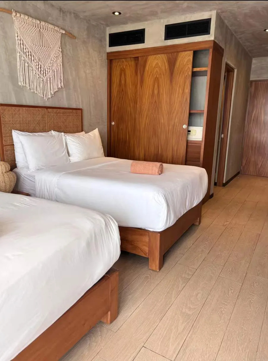 Serene 2BR w/ Private Balcony in Trendy Tulum