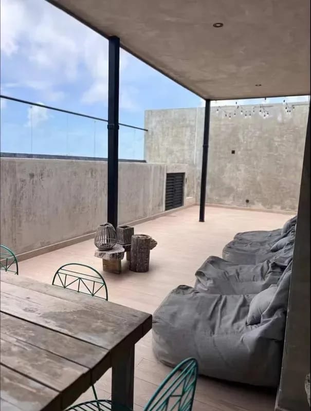 Serene 2BR w/ Private Balcony in Trendy Tulum
