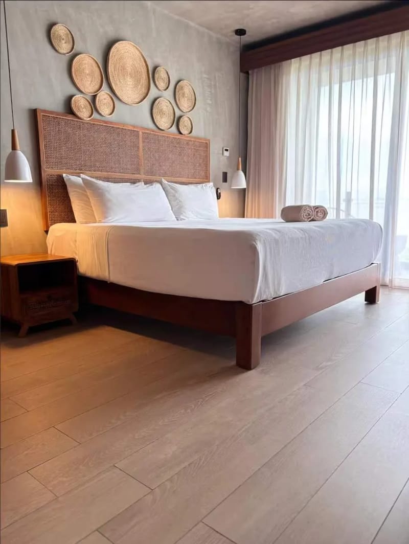 Serene 2BR w/ Private Balcony in Trendy Tulum