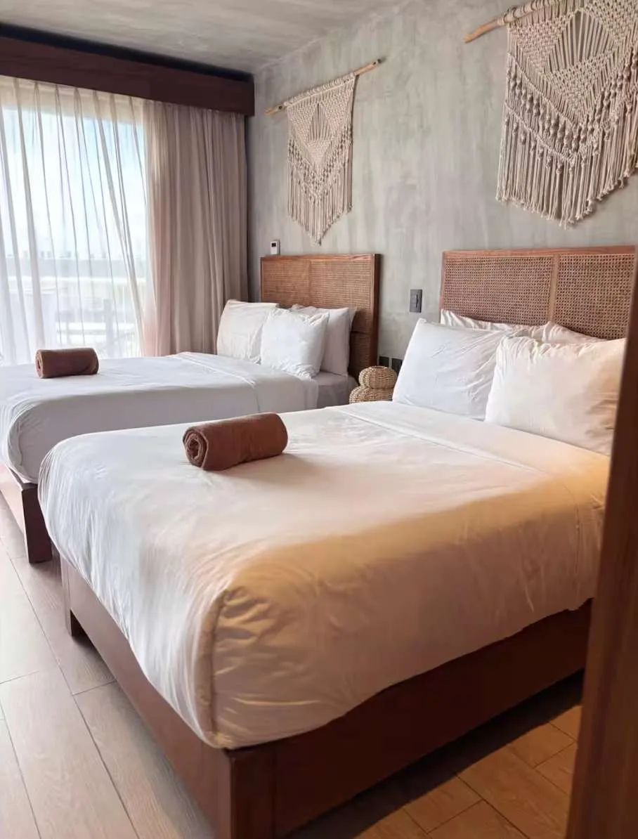 Serene 2BR w/ Private Balcony in Trendy Tulum