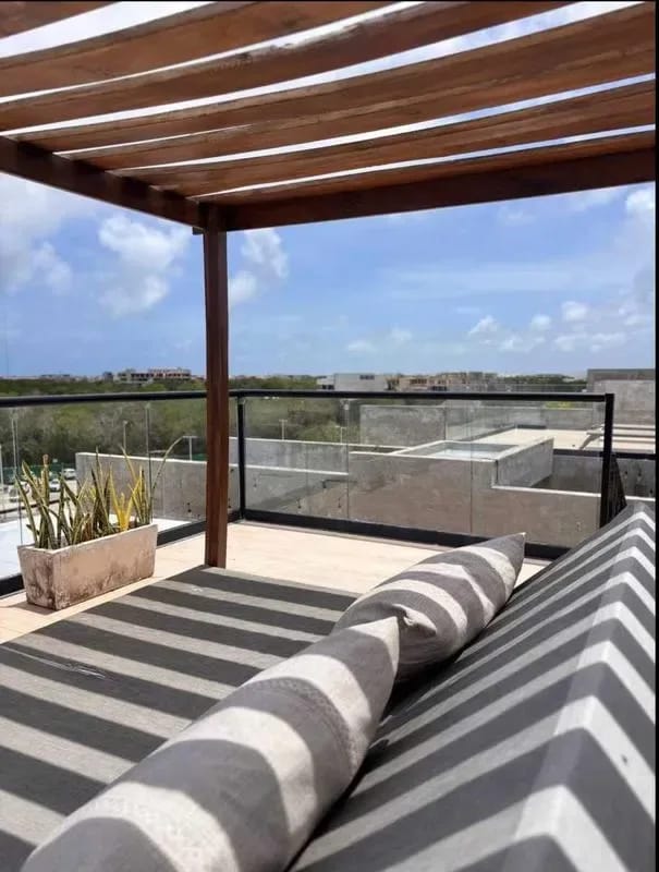 Serene 2BR w/ Private Balcony in Trendy Tulum