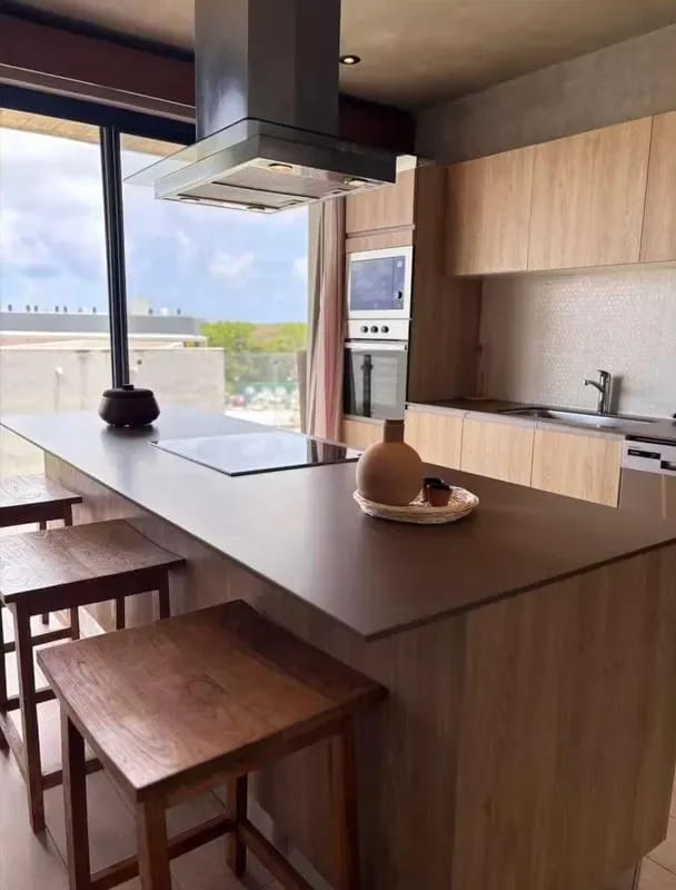 Serene 2BR w/ Private Balcony in Trendy Tulum