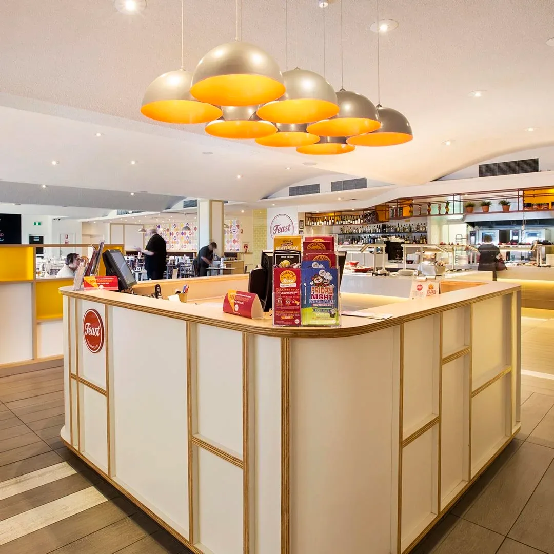Restaurante Feast