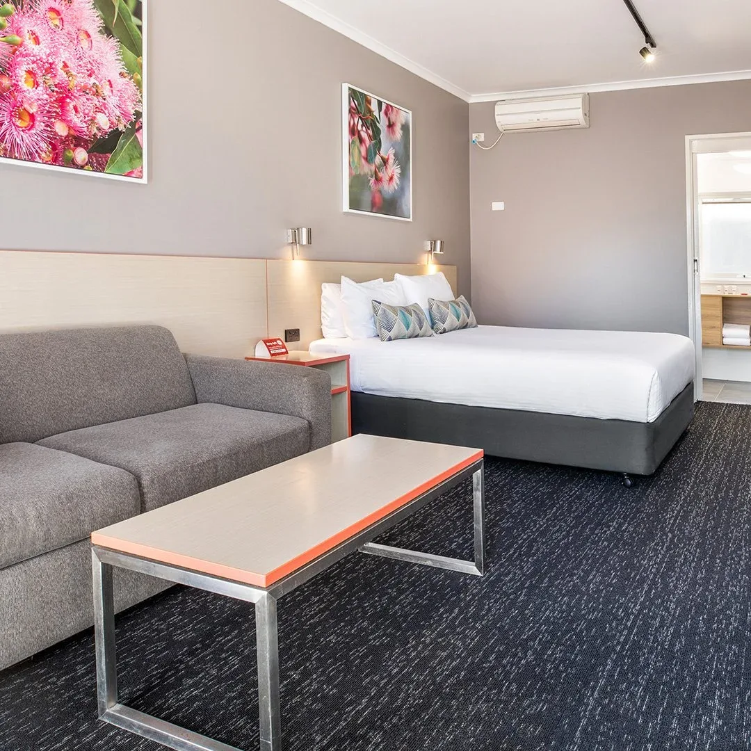 Accommodation rooms