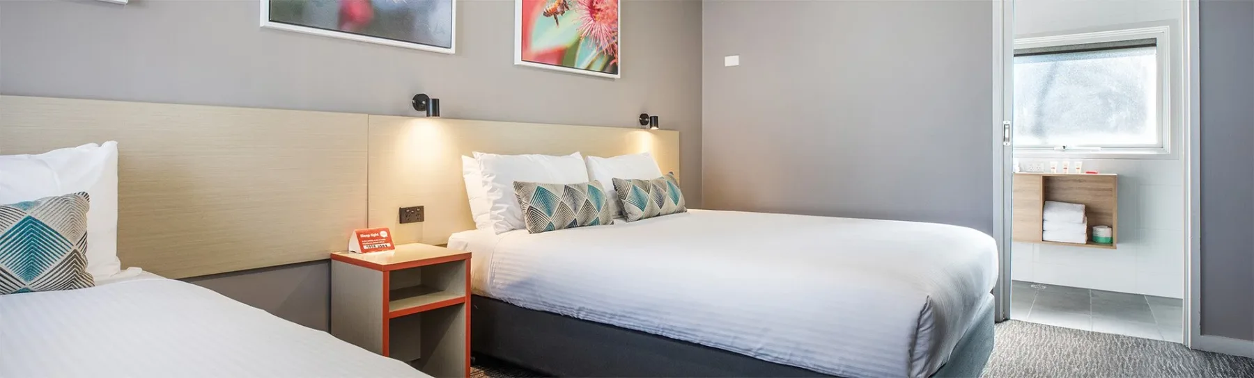 Accommodation hero image