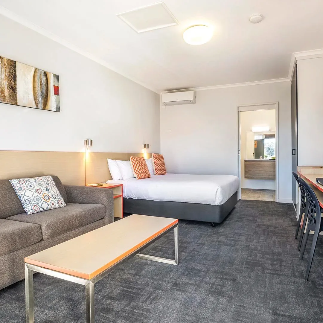 Galería de habitaciones del alojamiento