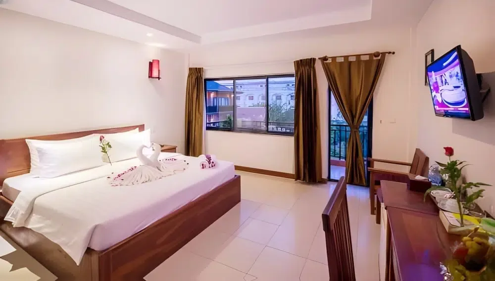 Imagen de la habitación