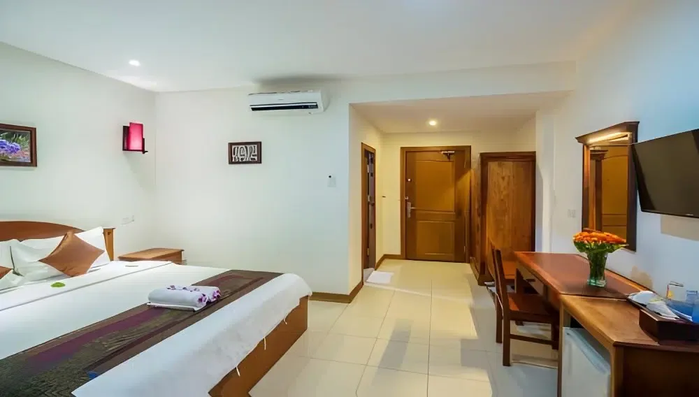 Imagen de la habitación