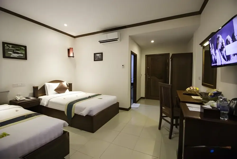 Imagen de la habitación