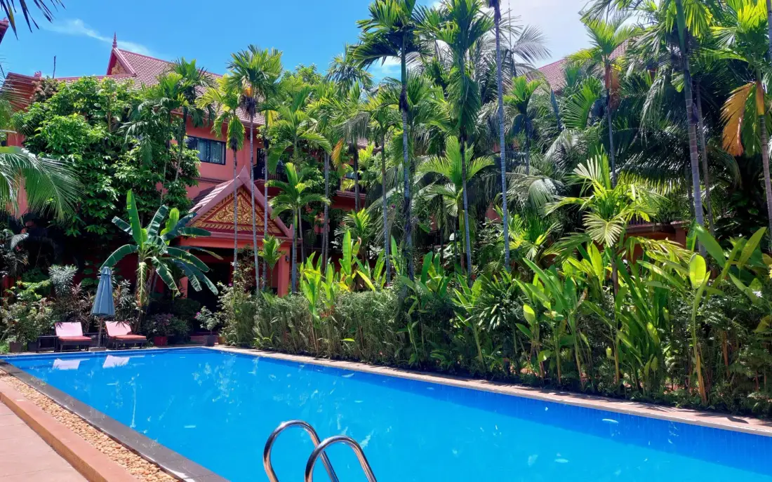 Kouprey Hotel