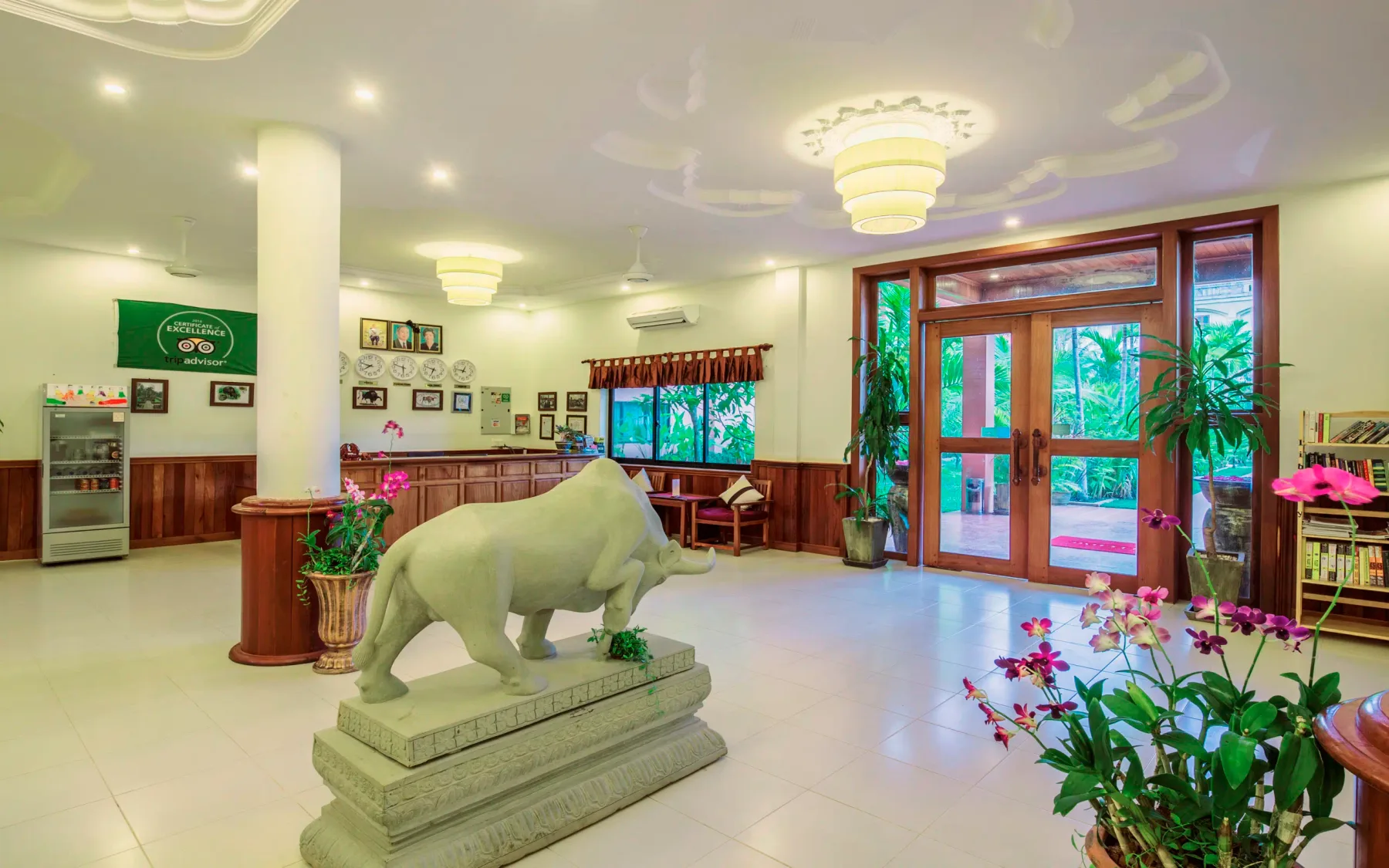 Kouprey Hotel