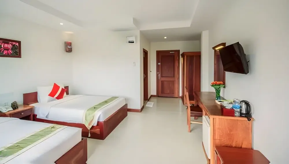Imagen de la habitación