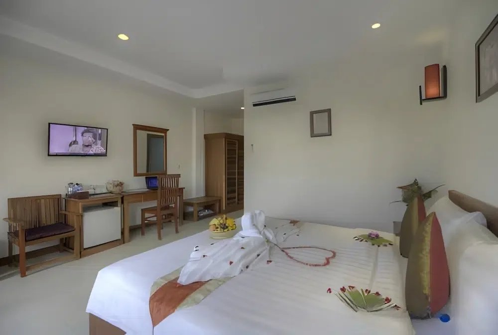 Imagen de la habitación