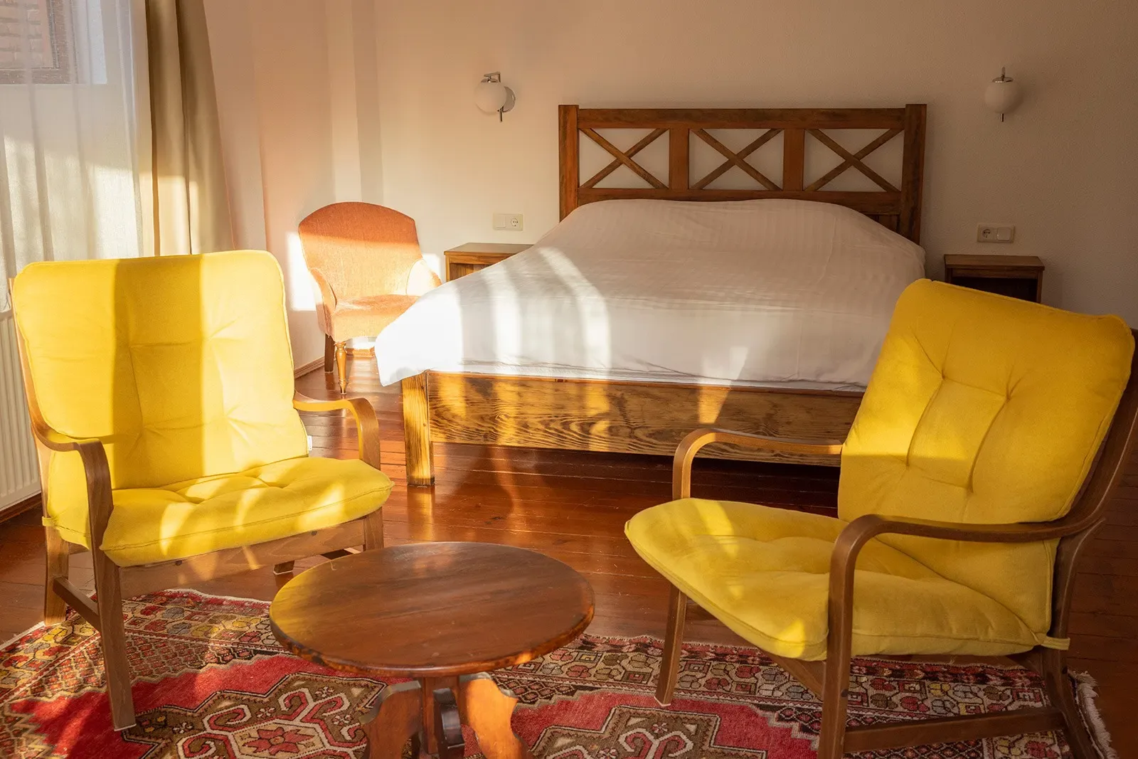 Habitación Jardín