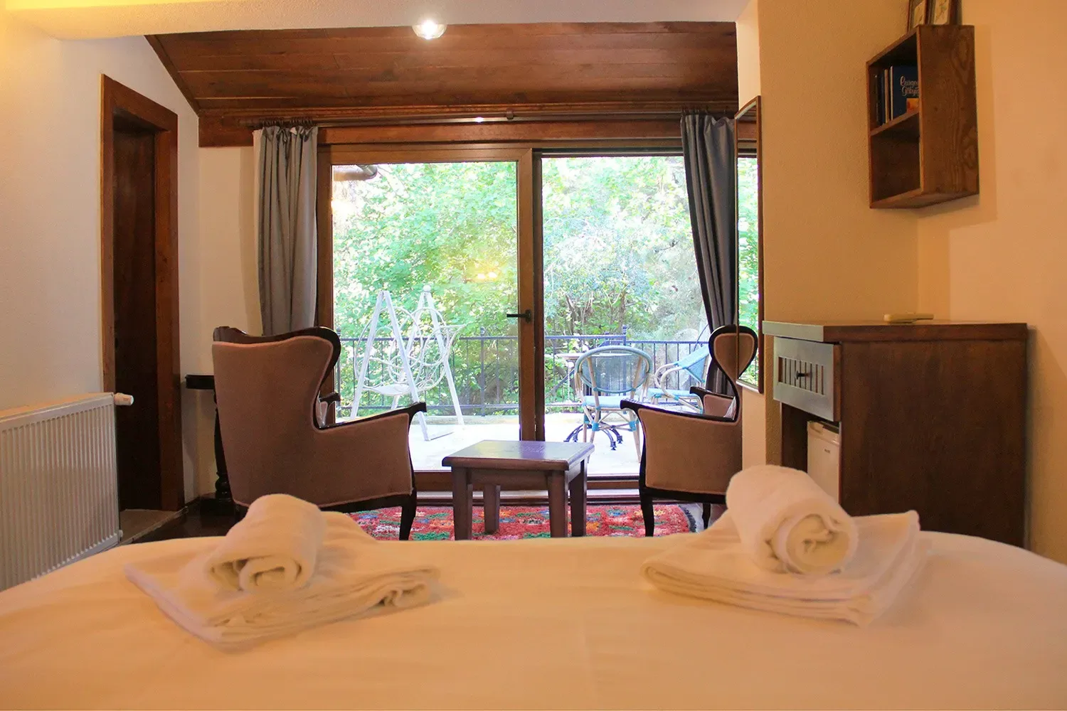 Habitación Lavanta
