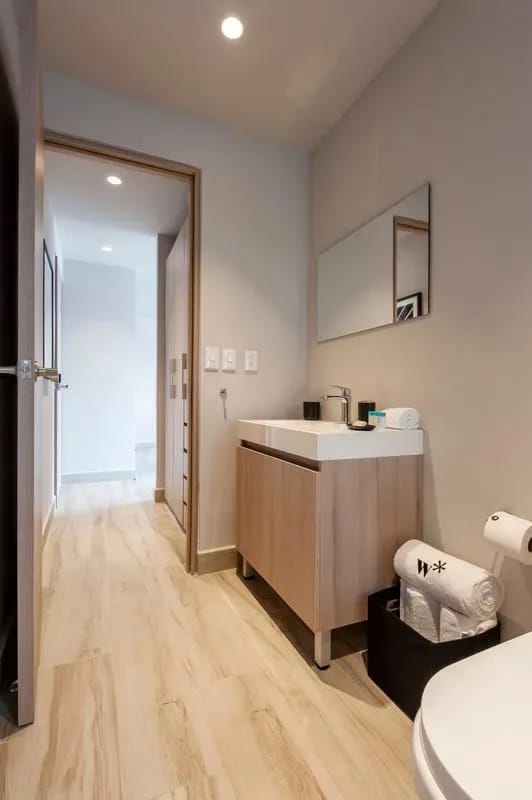 Sleek Loft near Polanco