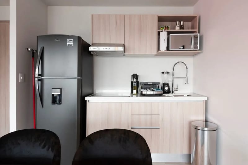 Sleek Loft near Polanco