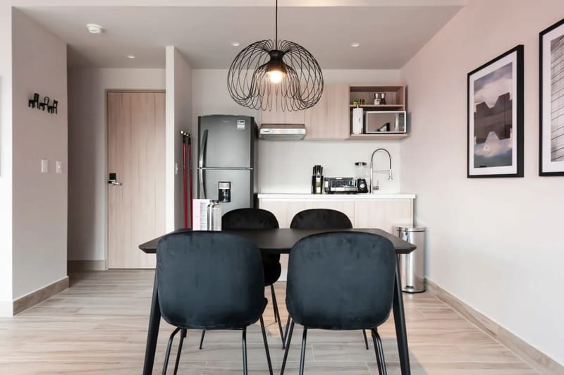 Sleek Loft near Polanco
