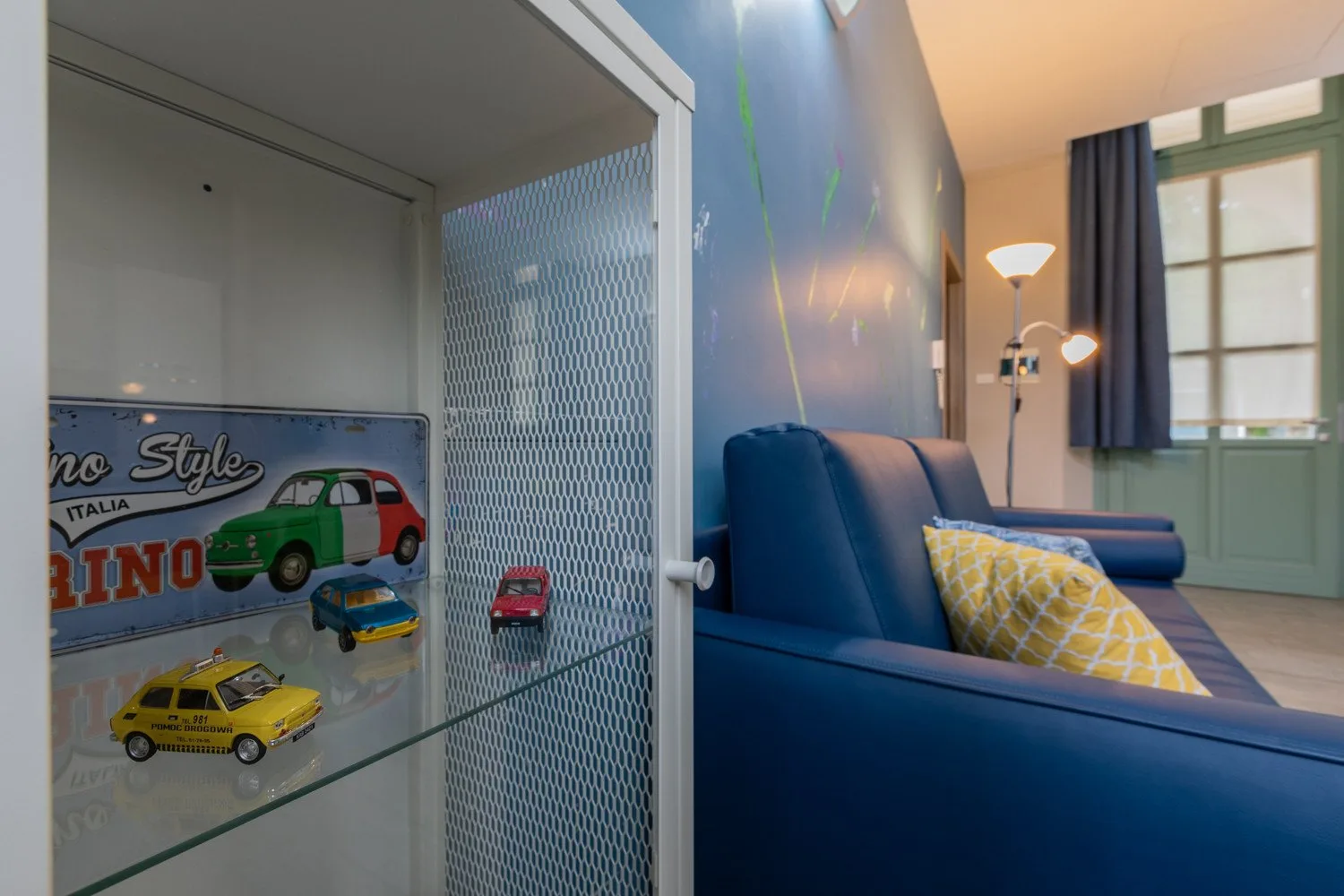 Housing Giulia -One Bedroom Apt