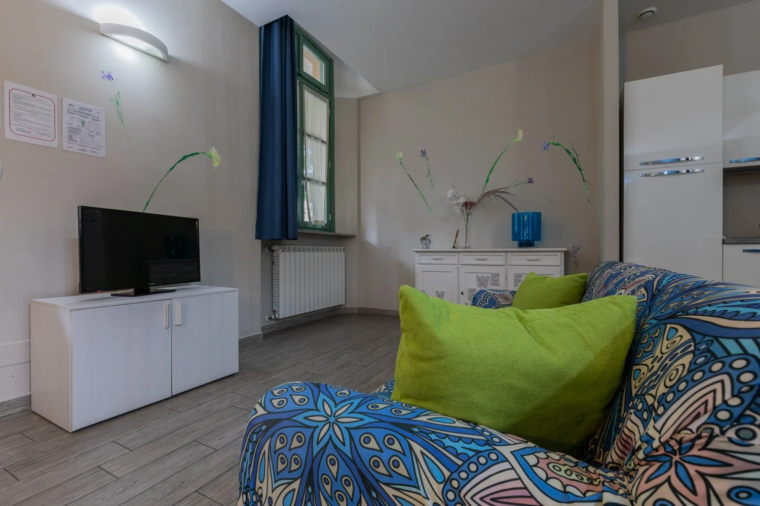 Housing Giulia -One Bedroom Apt