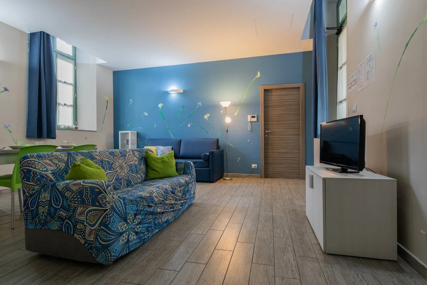 Housing Giulia -One Bedroom Apt