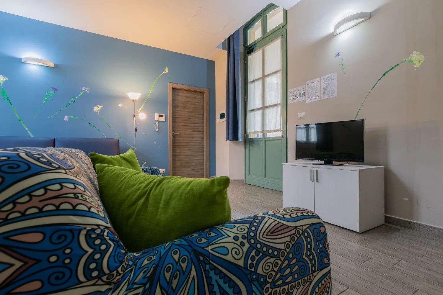 Housing Giulia -One Bedroom Apt