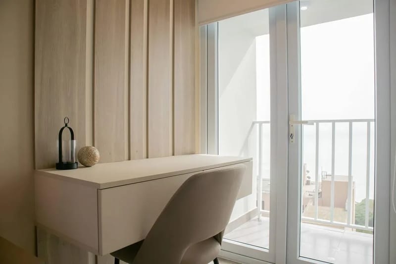 Oceanview 2BR Apartment w/ Pool in Barranco
