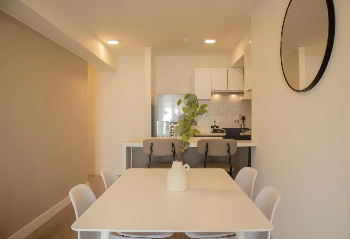Oceanview 2BR Apartment w/ Pool in Barranco