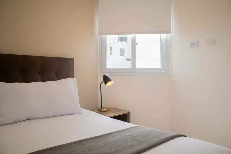 Oceanview 2BR Apartment w/ Pool in Barranco