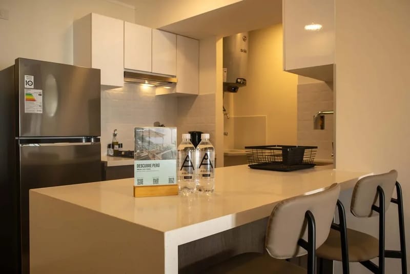 Oceanview 2BR Apartment w/ Pool in Barranco