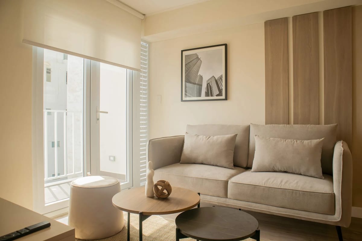 Oceanview 2BR Apartment w/ Pool in Barranco