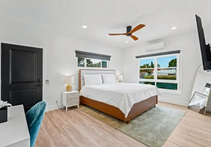 Habitación Studio King con cama king