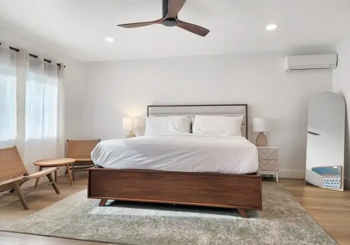 Cama de la Deluxe King