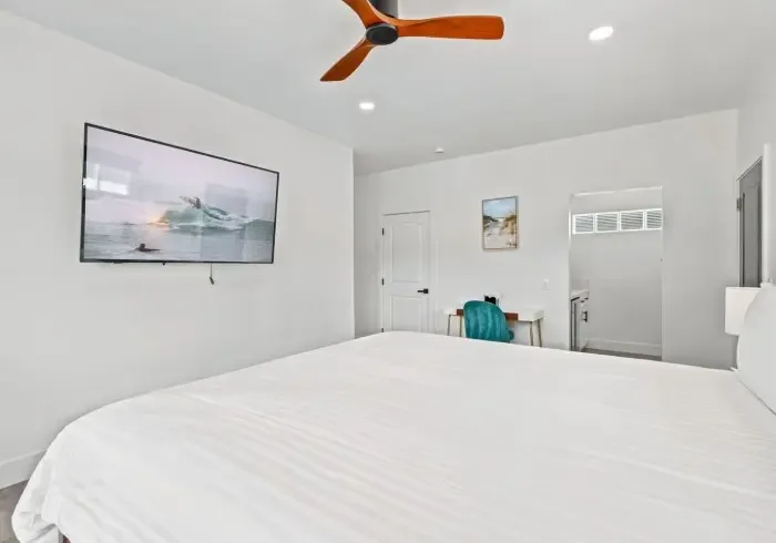 Cama king de la Studio King