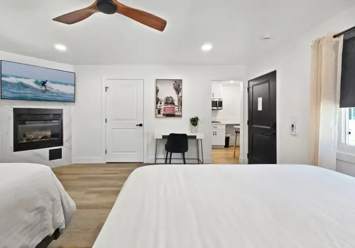 Habitación Deluxe Queen