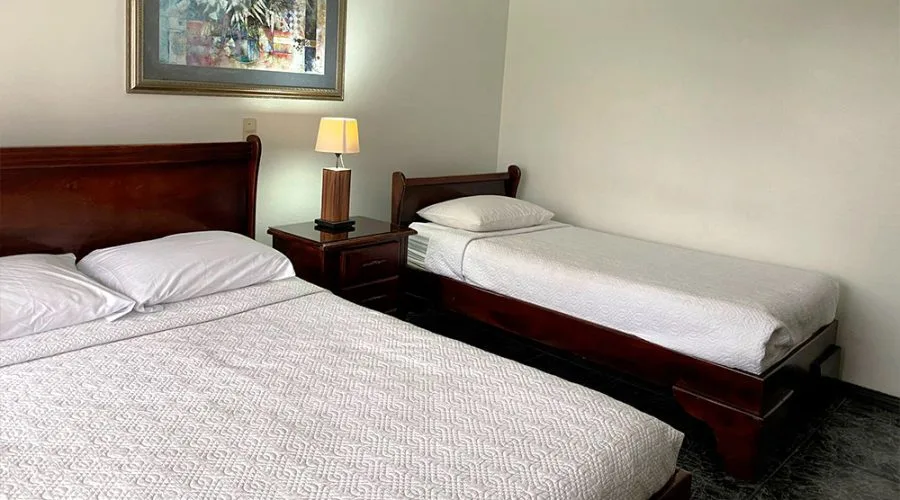 Double room