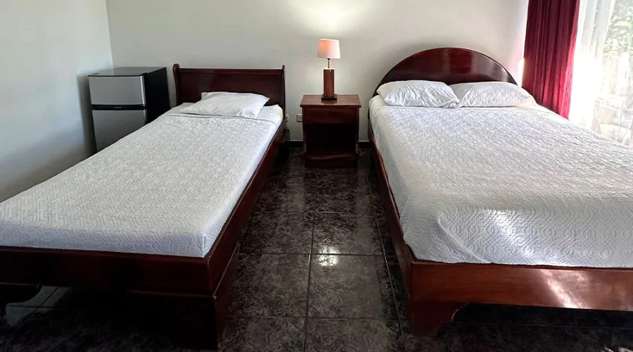 Habitación triple