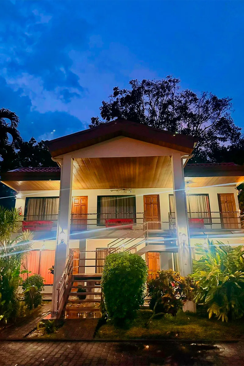 Hotel Brillasol, one night