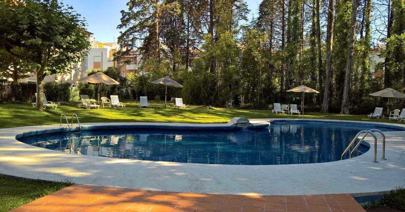 Piscina al aire libre