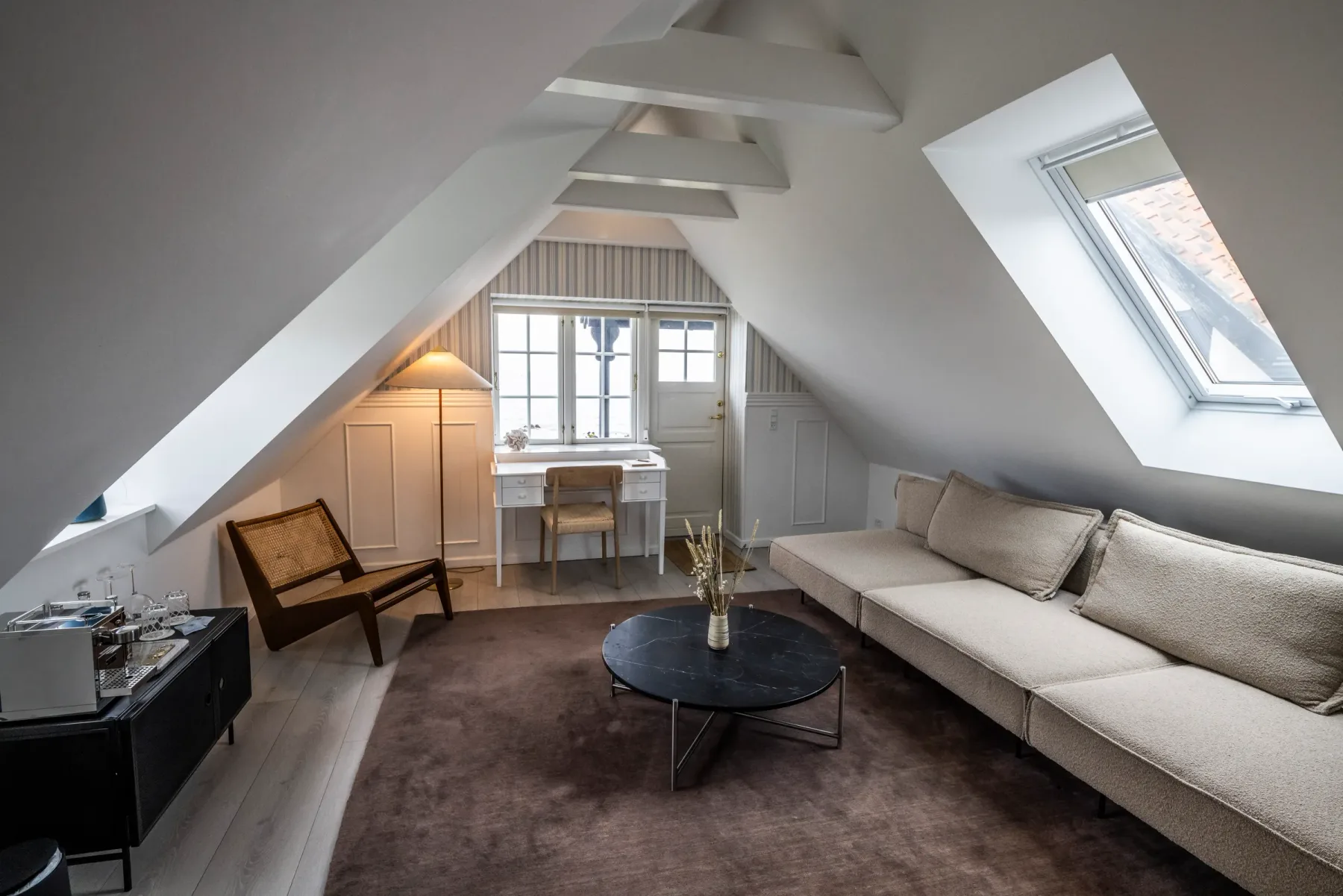 Grevinde Danner Suite seating
