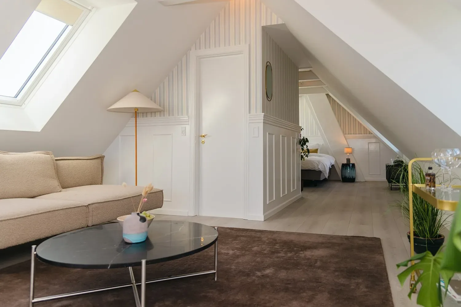 Ocean View Suite