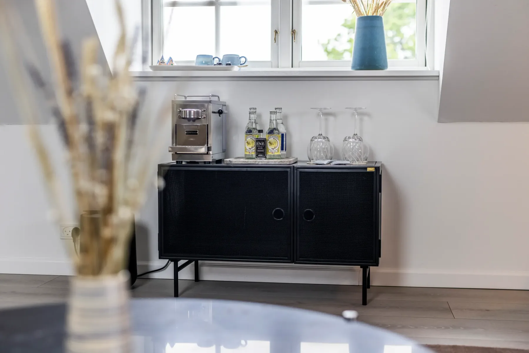 Grevinde Danner Suite console